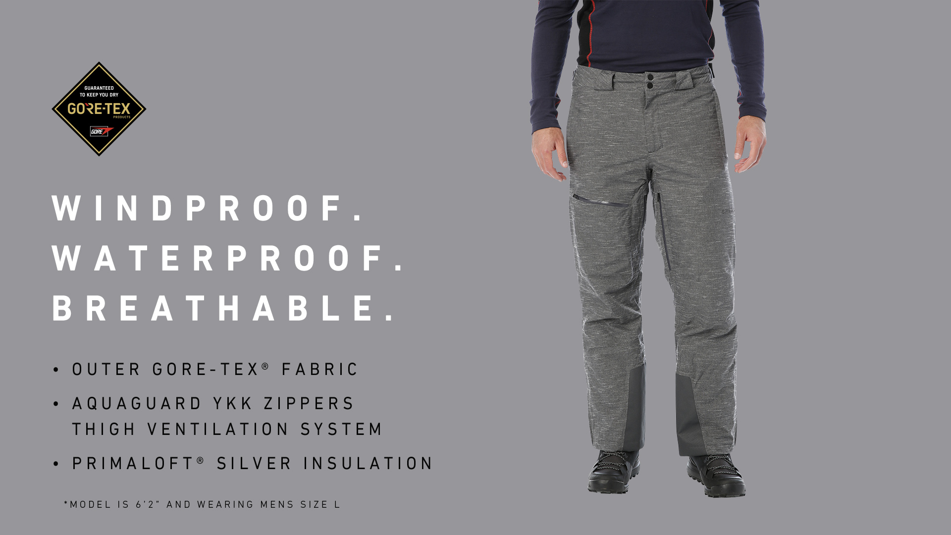 Spyder Dare GTX LE Pants
